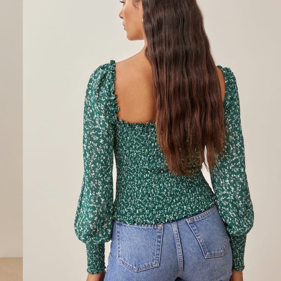 Reformation pinto top dupe - Picture 3 of 5